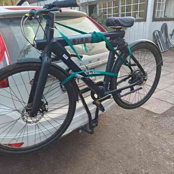 Bird A Bike sähköpyörä Tuusula