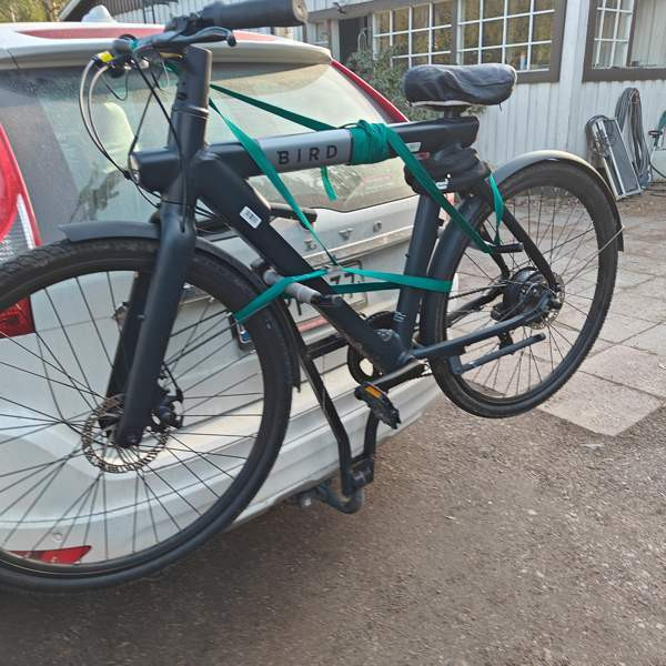 Bird A Bike sähköpyörä Tuusula – foto 1