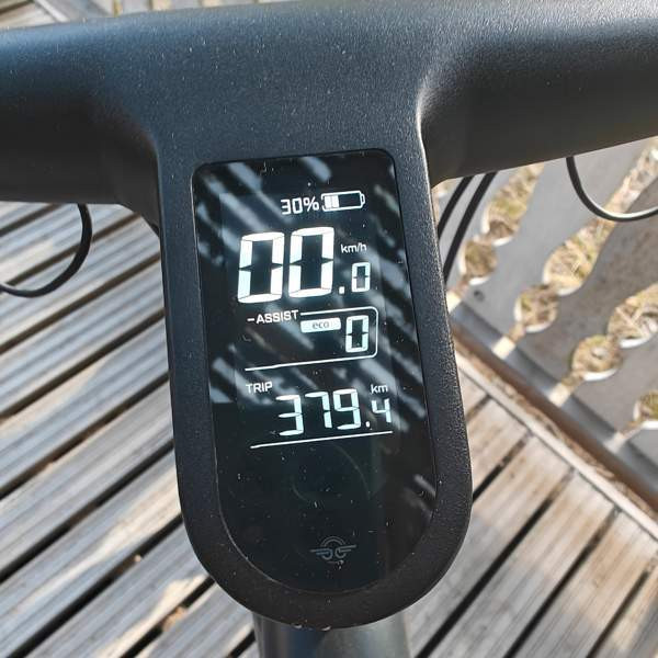 Bird A Bike sähköpyörä Tuusula – foto 5