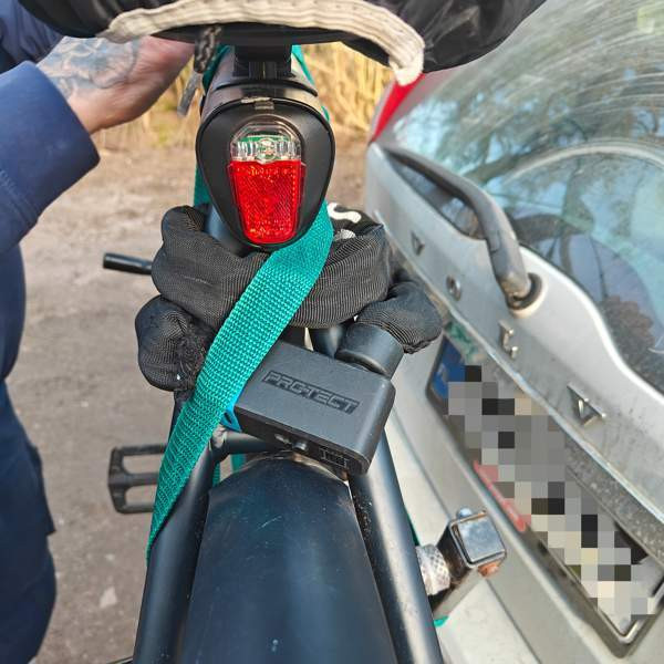 Bird A Bike sähköpyörä Tuusula – foto 3