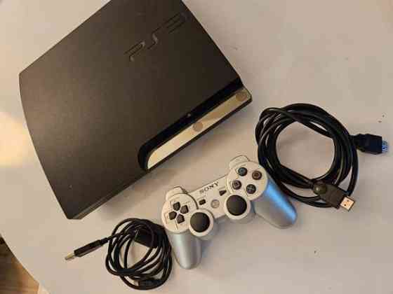 PlayStation 3 paketti Turku