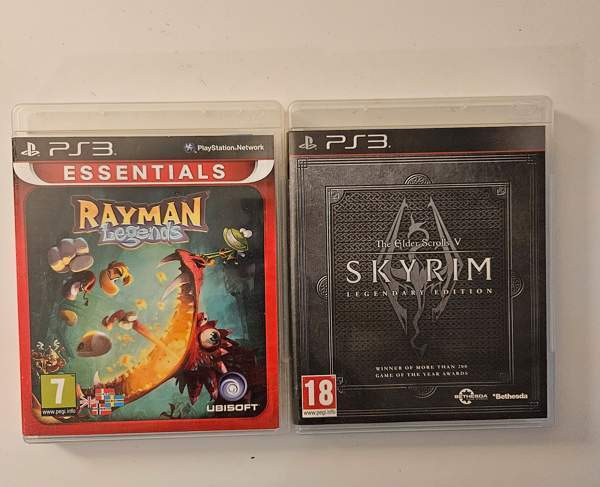 PlayStation 3 paketti Turku – foto 4