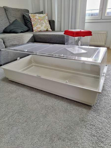 Ferplast Maxi Duna häkki Lahti - valokuva 1