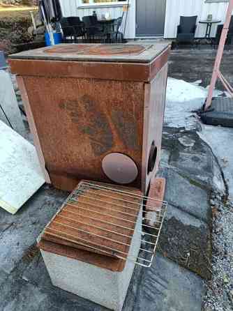 Puuhella Leino Ювяскюля