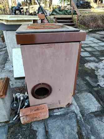 Puuhella Leino Ювяскюля