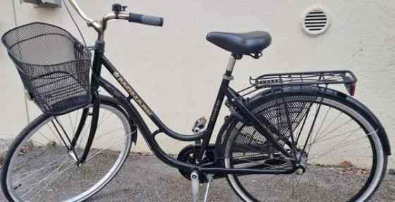 Monark naisten pyörä Rauma