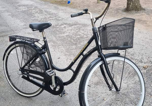 Monark naisten pyörä Rauma - valokuva 2