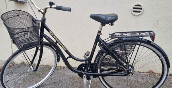 Monark naisten pyörä Rauma - valokuva 5