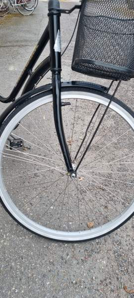 Monark naisten pyörä Rauma - valokuva 4