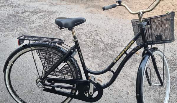 Monark naisten pyörä Rauma - valokuva 1