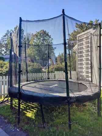 Myydään Acon air 3.0 trampoliini Helsinki