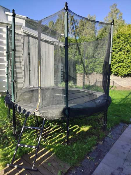 Myydään Acon air 3.0 trampoliini Helsinki - valokuva 1