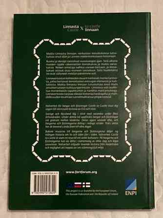 Kaakkois-Suomen ja Luoteis-Venäjän linnat ja linnoitukset Savonlinna