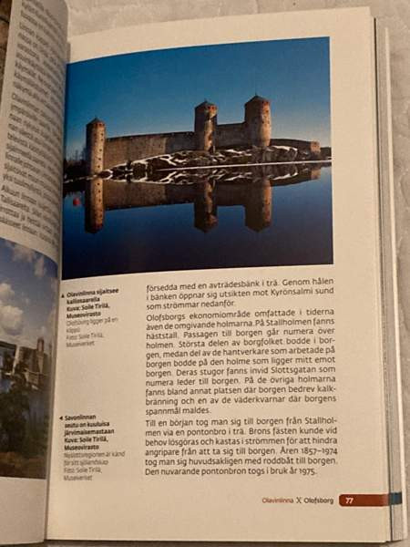 Kaakkois-Suomen ja Luoteis-Venäjän linnat ja linnoitukset Savonlinna – foto 4