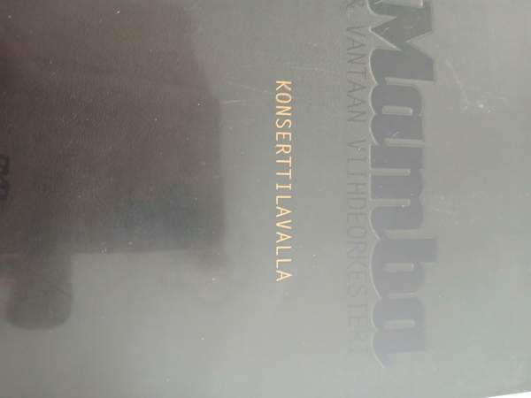 3 musiikki dvd tä, Yö, Popeda. Mamba Rovaniemi – foto 6