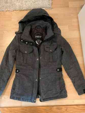 Ratsastustakki Kaarina