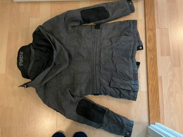 Ratsastustakki Kaarina - valokuva 2