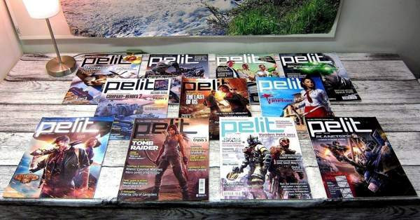 PELIT-lehdet 2012 ja 2013 Oulu - photo 2