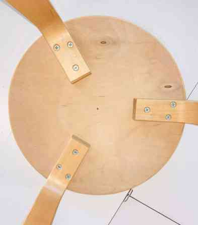 Artek jakkara 60 erittäin hyvä Helsinki