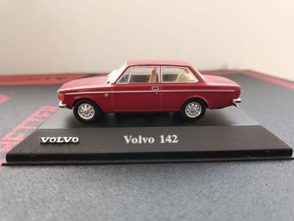 Volvo 142 Porvoo – foto 1