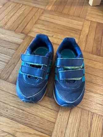 Adidas tennarit, koko 23 Tampere