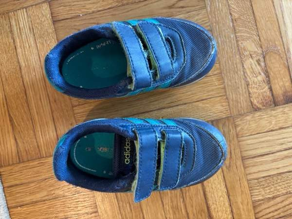 Adidas tennarit, koko 23 Tampere - valokuva 2