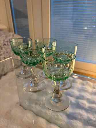 Kristalliset lasit Turku