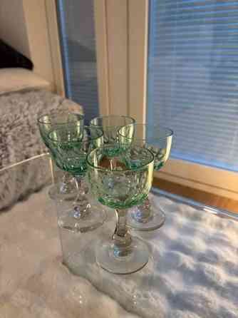 Kristalliset lasit Turku