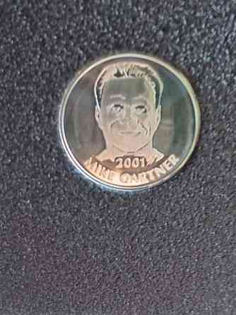 Jääkiekon Hall Of Fame tulokkaat 2001 keräilykokoelma Uusikaupunki