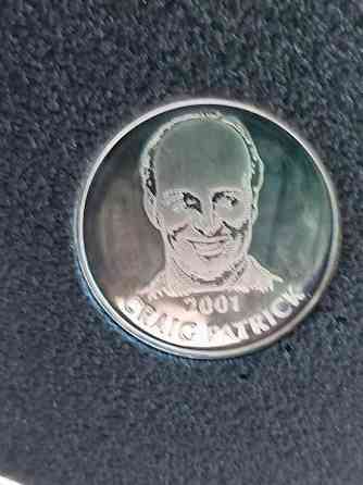 Jääkiekon Hall Of Fame tulokkaat 2001 keräilykokoelma Uusikaupunki