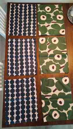 Marimekko tabletit 6 kpl Оулу