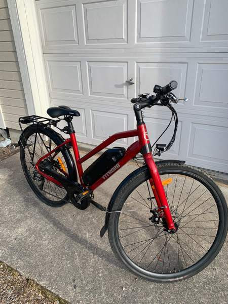 Ava Fitnord 200 (kuin uusi!) Lahti – foto 1