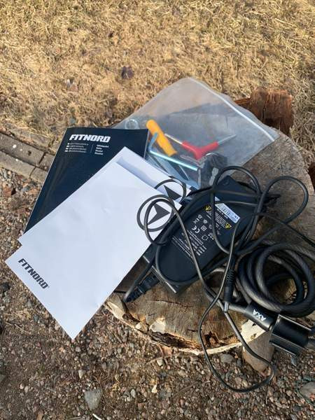 Ava Fitnord 200 (kuin uusi!) Lahti – foto 7