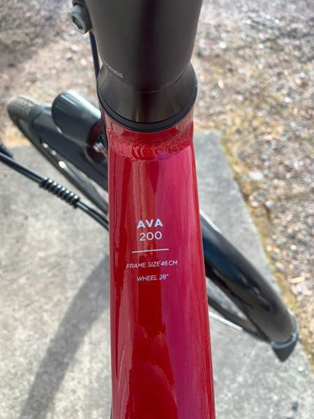 Ava Fitnord 200 (kuin uusi!) Lahti – foto 4