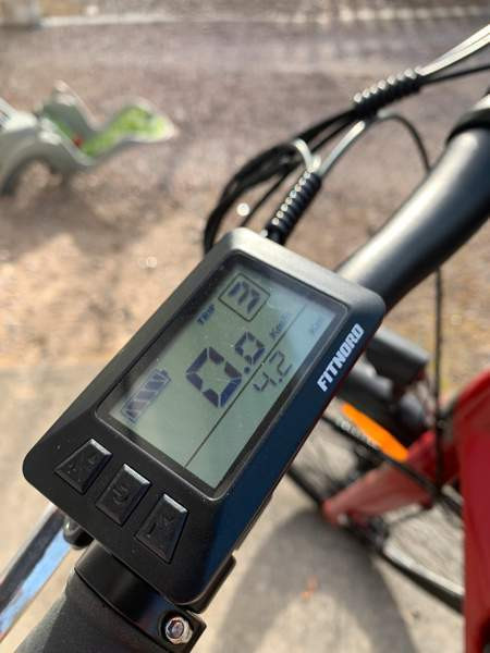 Ava Fitnord 200 (kuin uusi!) Lahti – foto 3