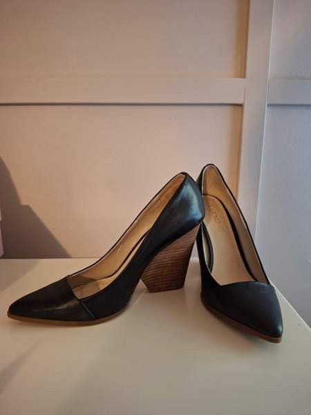 Aldo kiilakorkokengät koko 39 Ярвенпяя - изображение 4