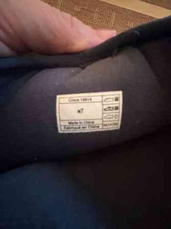 Crocs saappaat 38 Kouvola