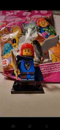 Ostetaan black falcon falconer minifiguuri Yloejaervi