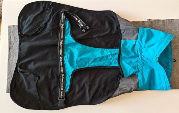 Koiran sadetakki 55 Tampere – foto 5