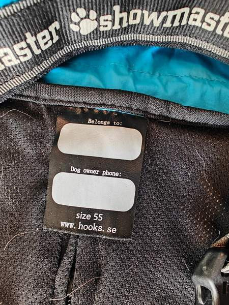 Koiran sadetakki 55 Tampere – foto 7