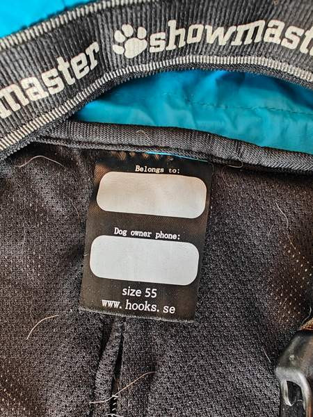 Koiran sadetakki 55 Tampere – foto 8