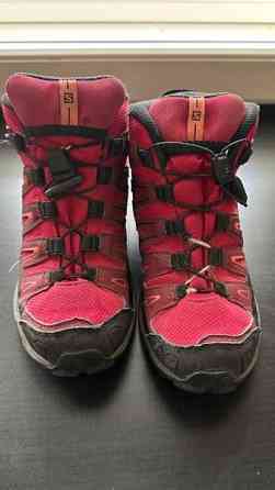 Goretex  välikausikengät 35 Oulu