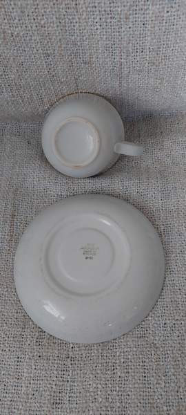 Teekannu, kahvikupit, lautaset, Arabia, EDULLISESTI Sotkamo - photo 5