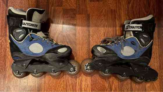 Rullaluistimet Espoo