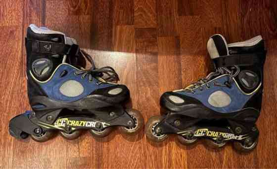 Rullaluistimet Espoo