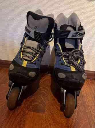 Rullaluistimet Espoo