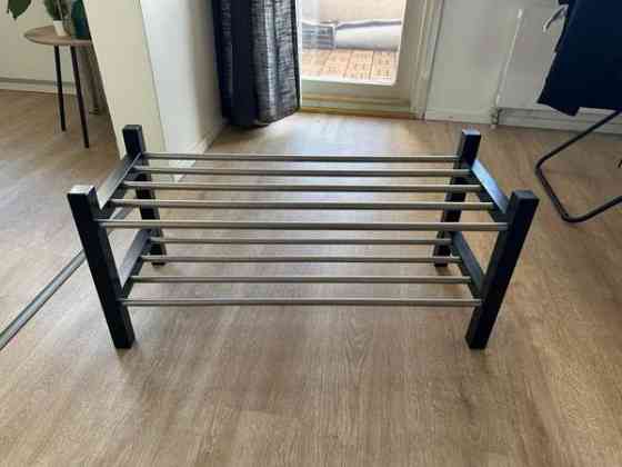 IKEA Tjusig kenkähylly Vantaa