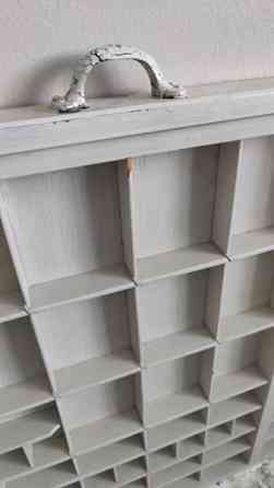 Vanha kirjasinkasti Valkeakoski