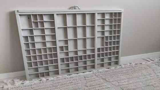 Vanha kirjasinkasti Valkeakoski