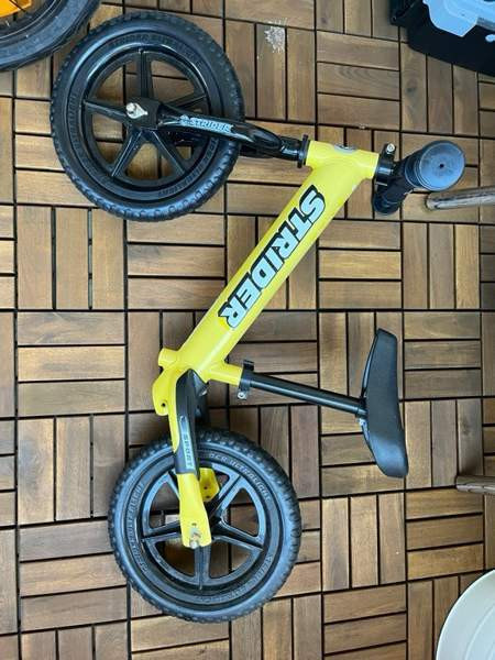 Strider potkupyora Tampere – foto 1